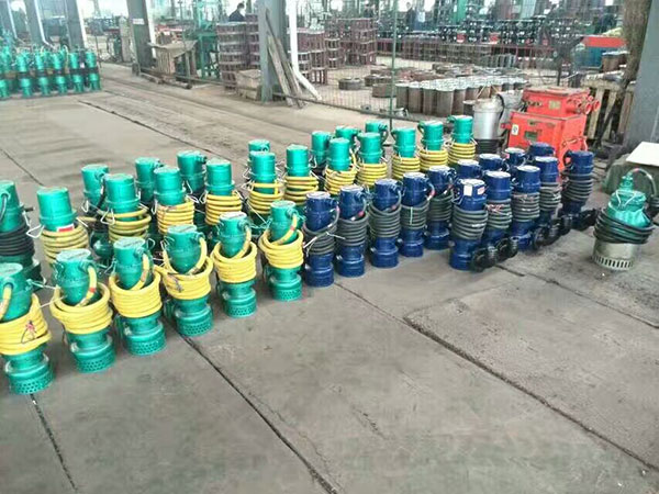 山东防爆潜水泵